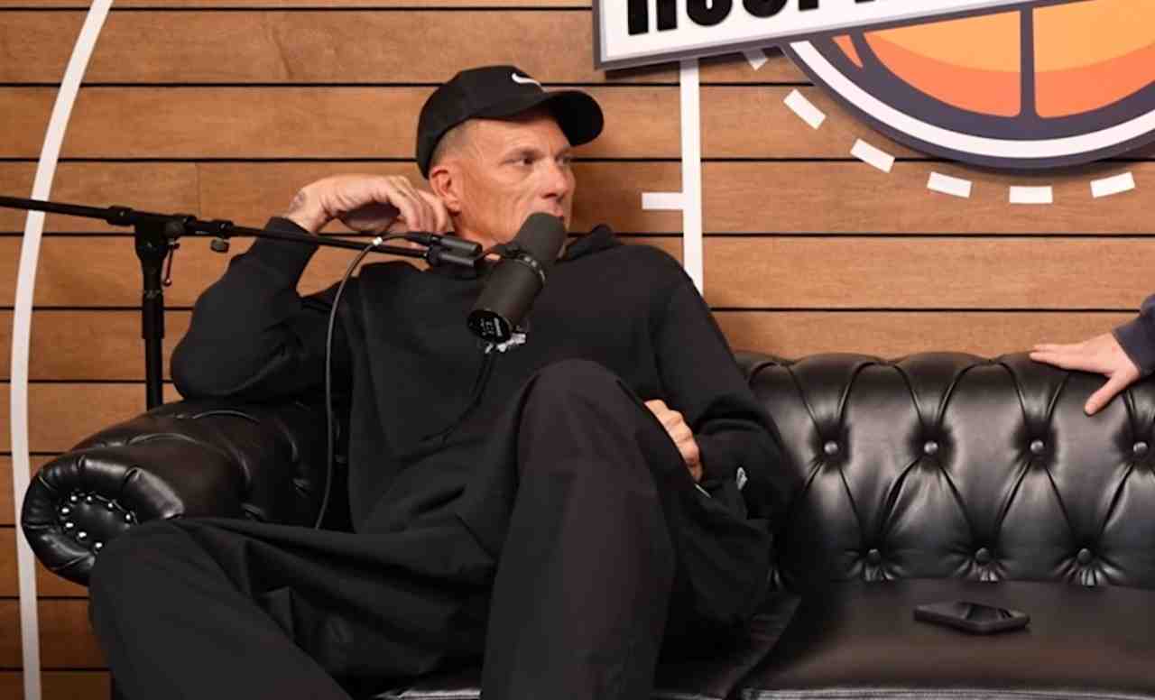白巧克力：球队第15人却觉得自己是球星？这种态度很难留在NBA